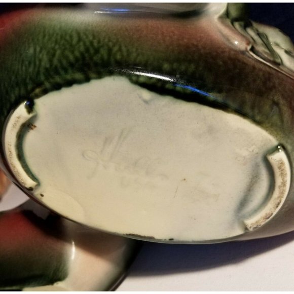 Vintage Hull Pottery USA Bird Swan Planter Vase - Picture 5 of 5